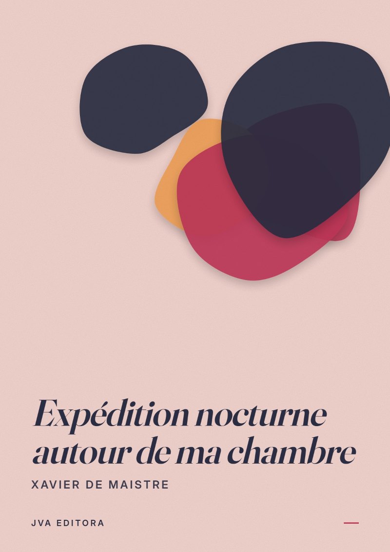 Cover von Expédition nocturne autour de ma chambre