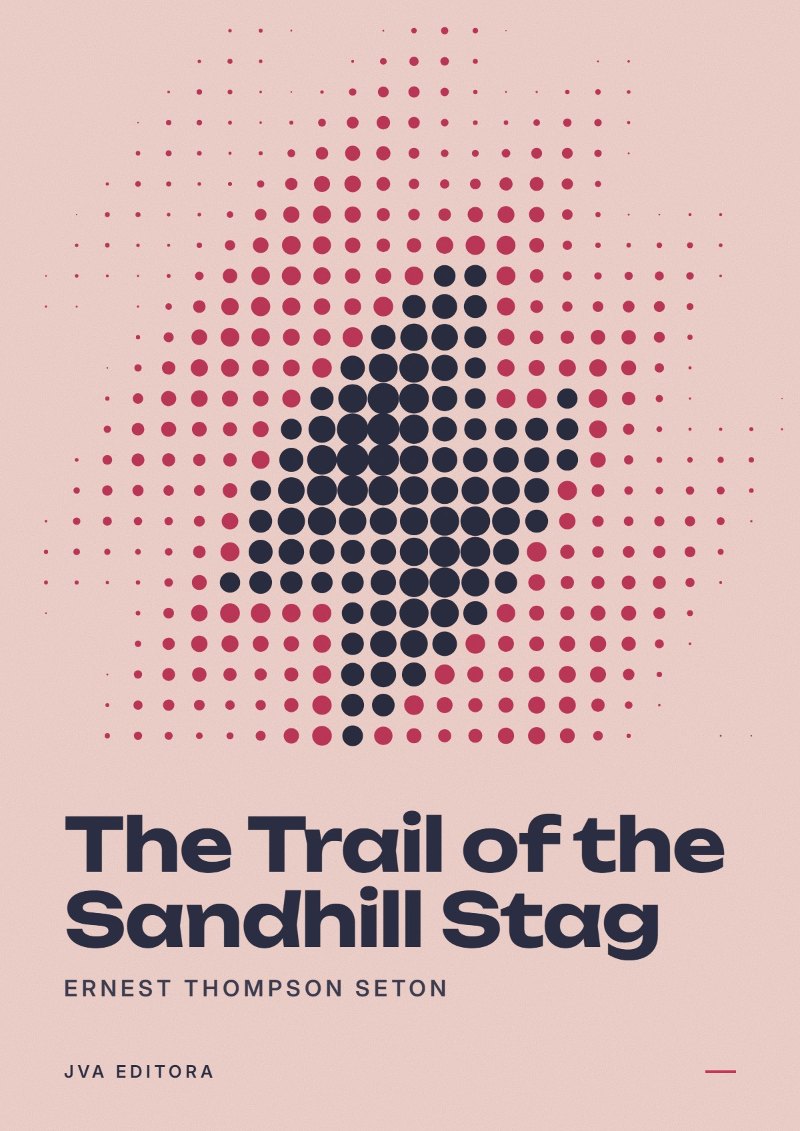 Copertina di The Trail of the Sandhill Stag