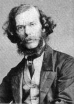 Porträt von Dutton Cook