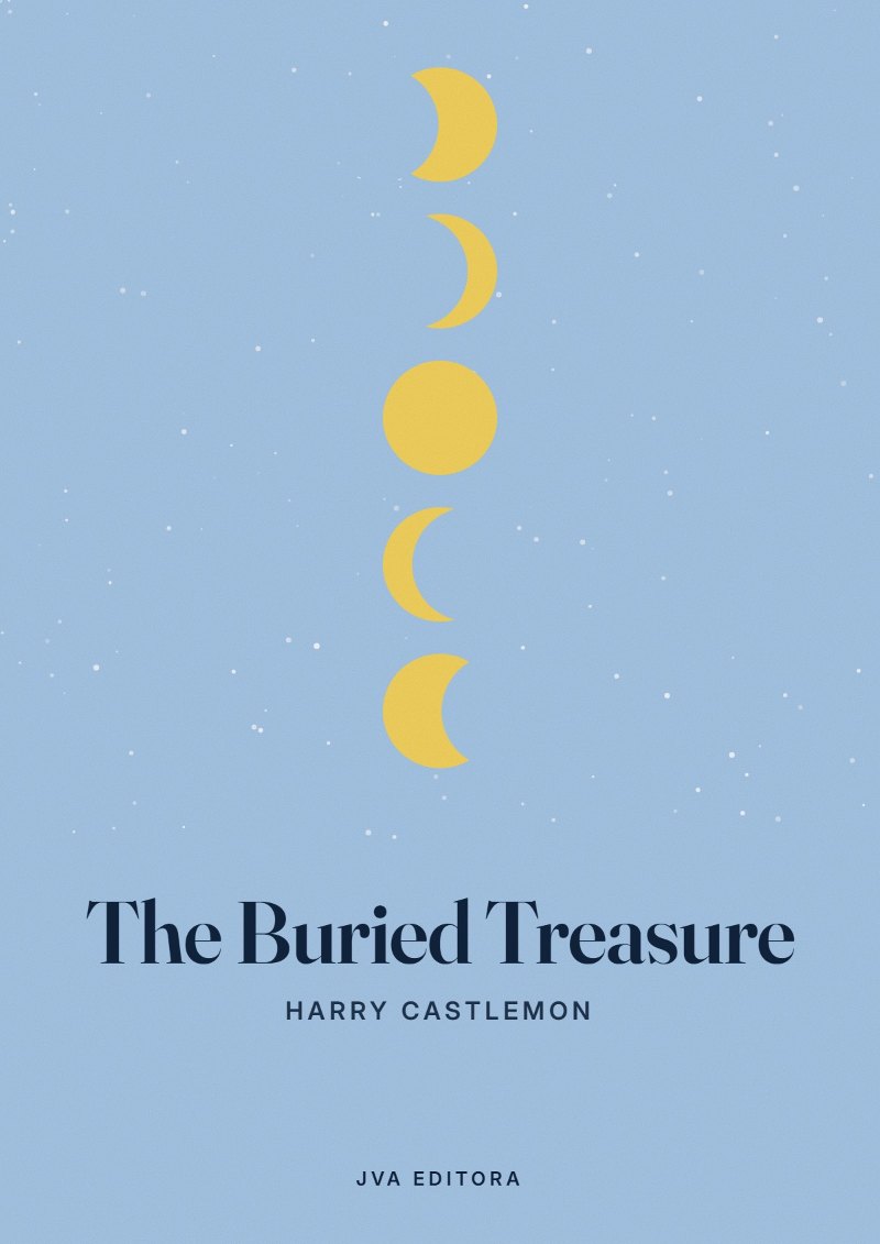 Εξώφυλλο του The Buried Treasure