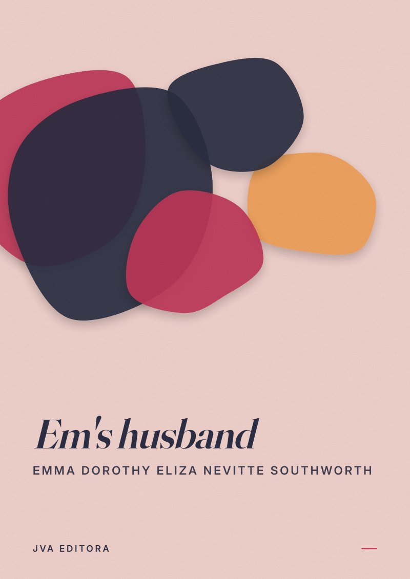 Εξώφυλλο του Em's husband