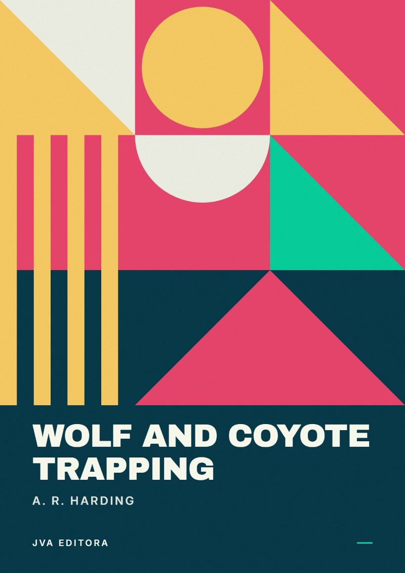 Copertina di Wolf and Coyote Trapping