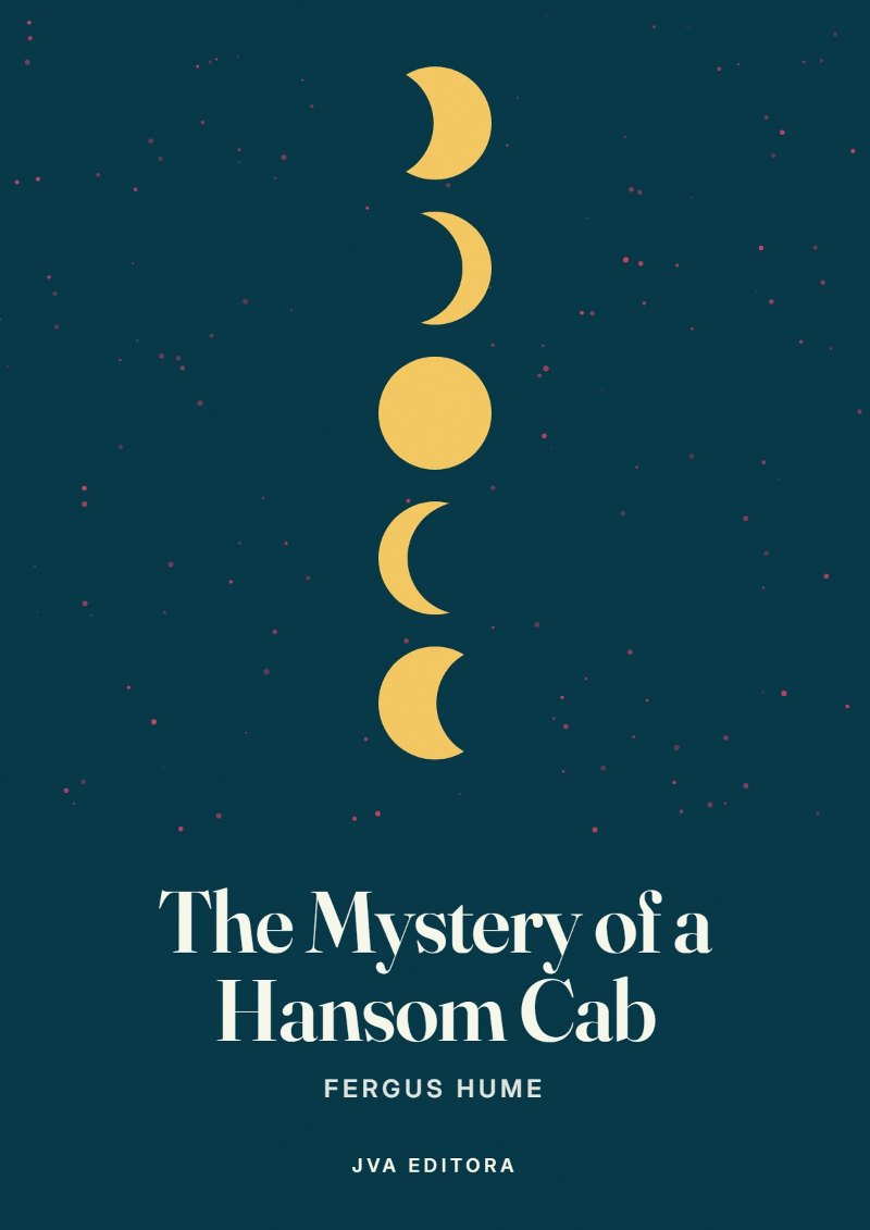 Portada de The Mystery of a Hansom Cab