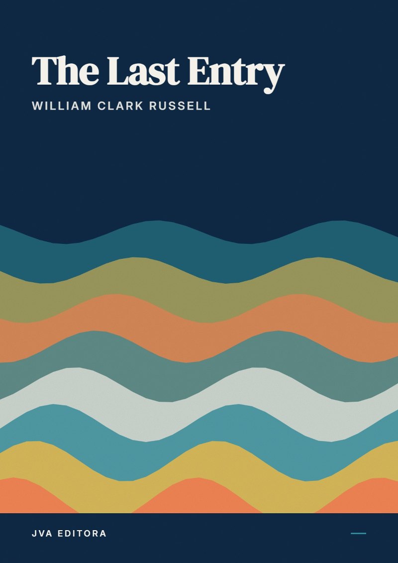Couverture de The Last Entry