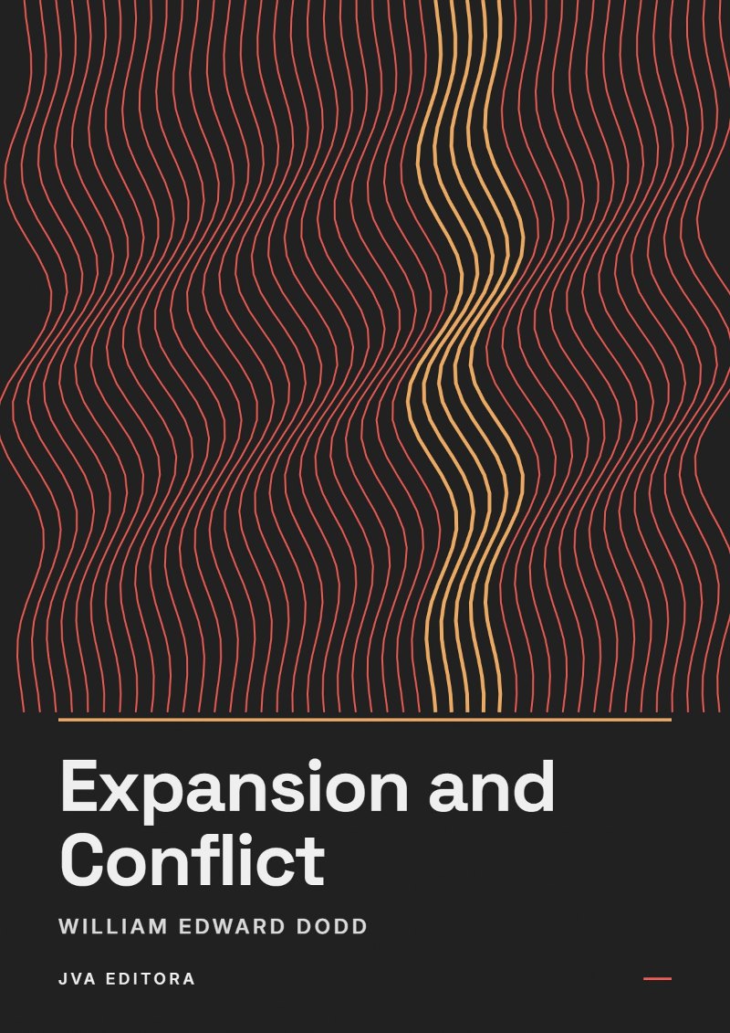 Couverture de Expansion and Conflict