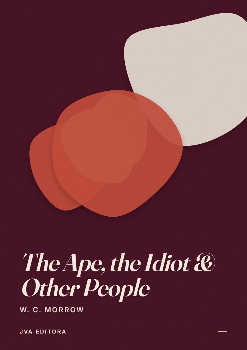 Couverture de The Ape, the Idiot & Other People