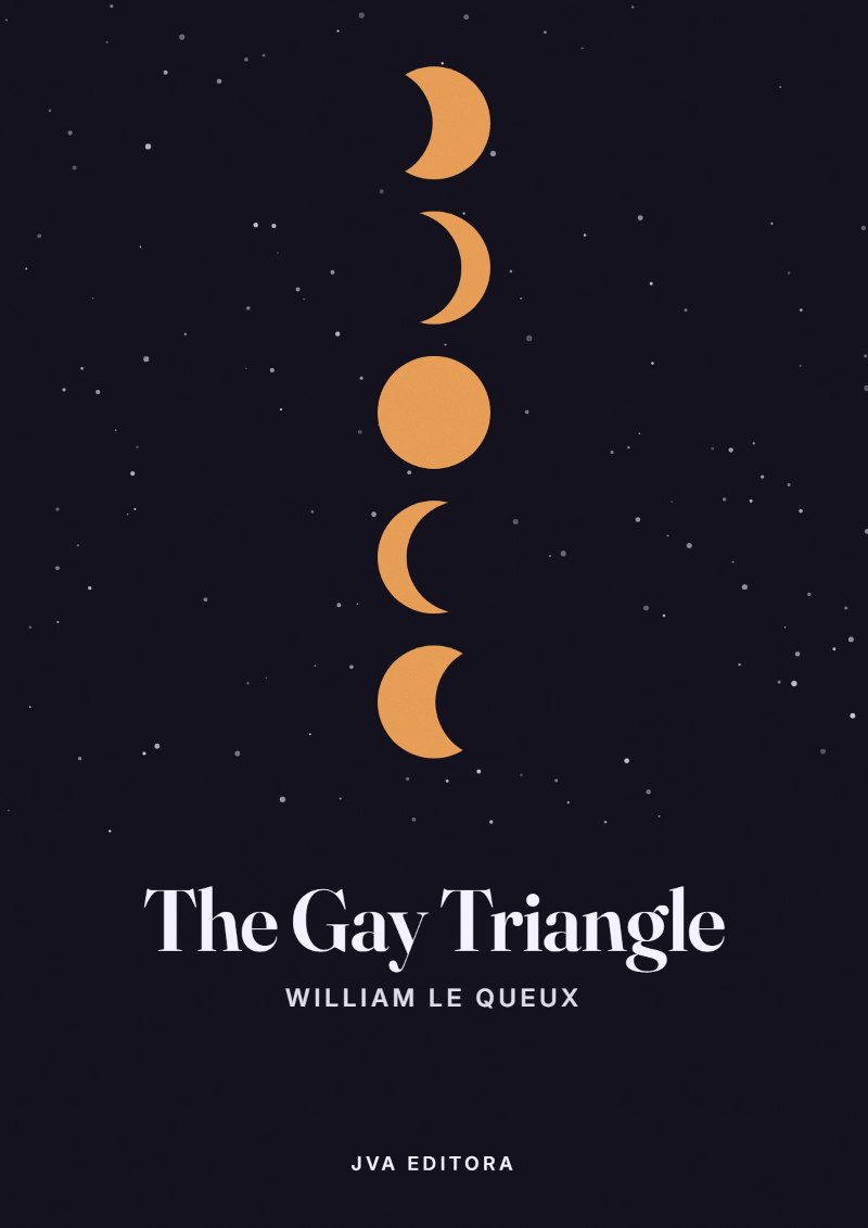 Couverture de The Gay Triangle