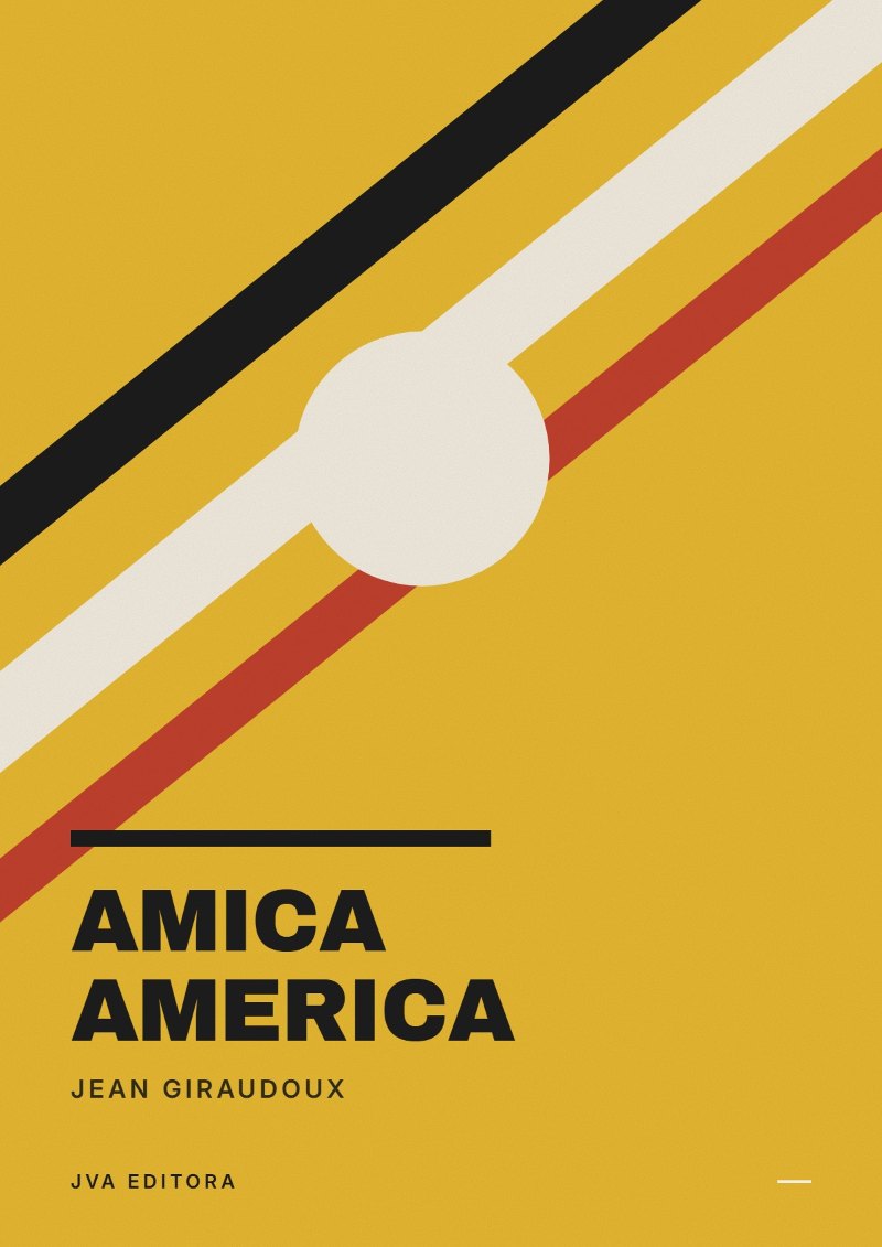 Copertina di Amica America