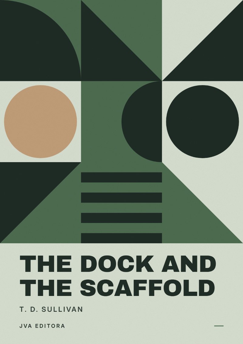 Copertina di The Dock and the Scaffold