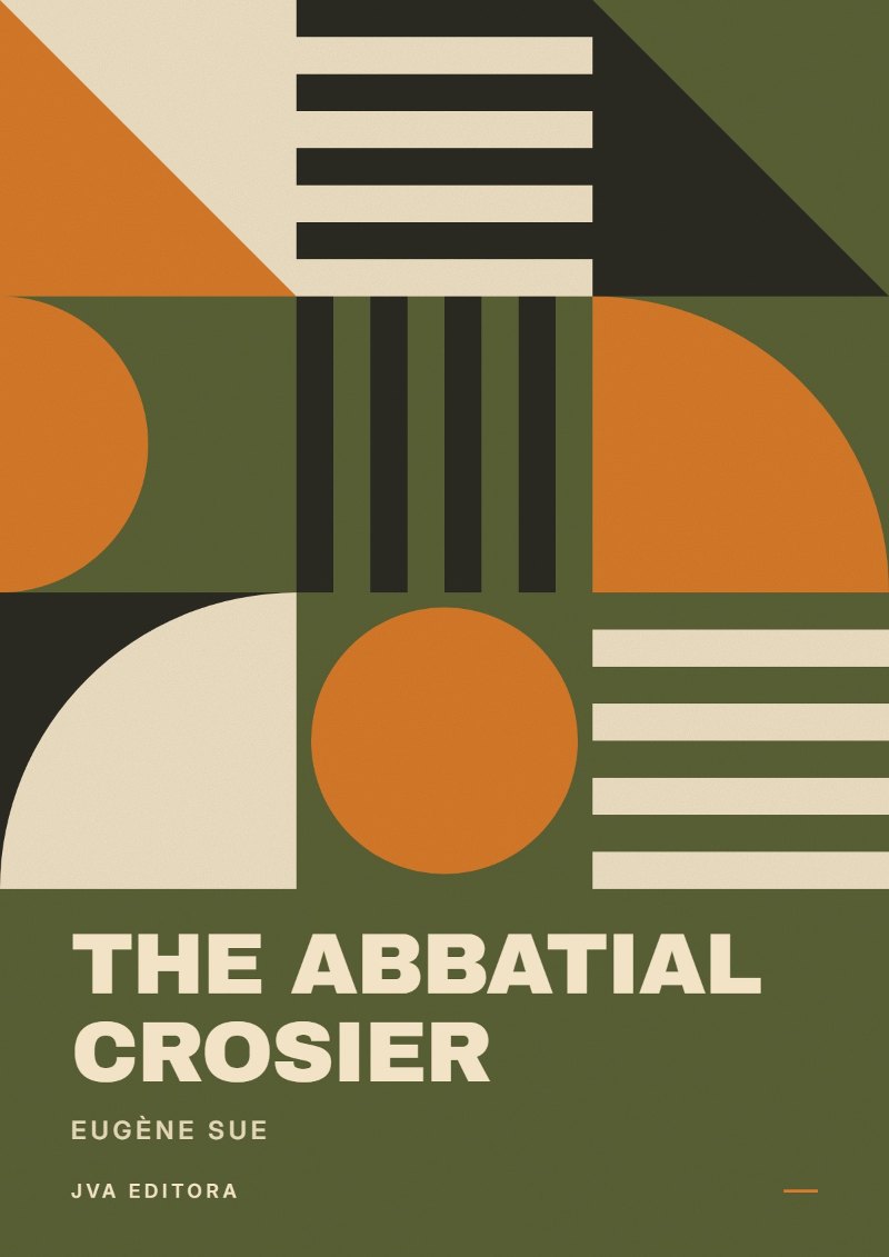 Couverture de The Abbatial Crosier