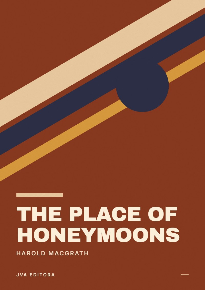 Copertina di The Place of Honeymoons
