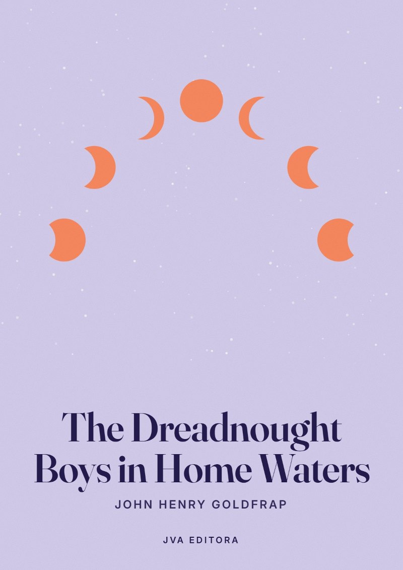 Copertina di The Dreadnought Boys in Home Waters