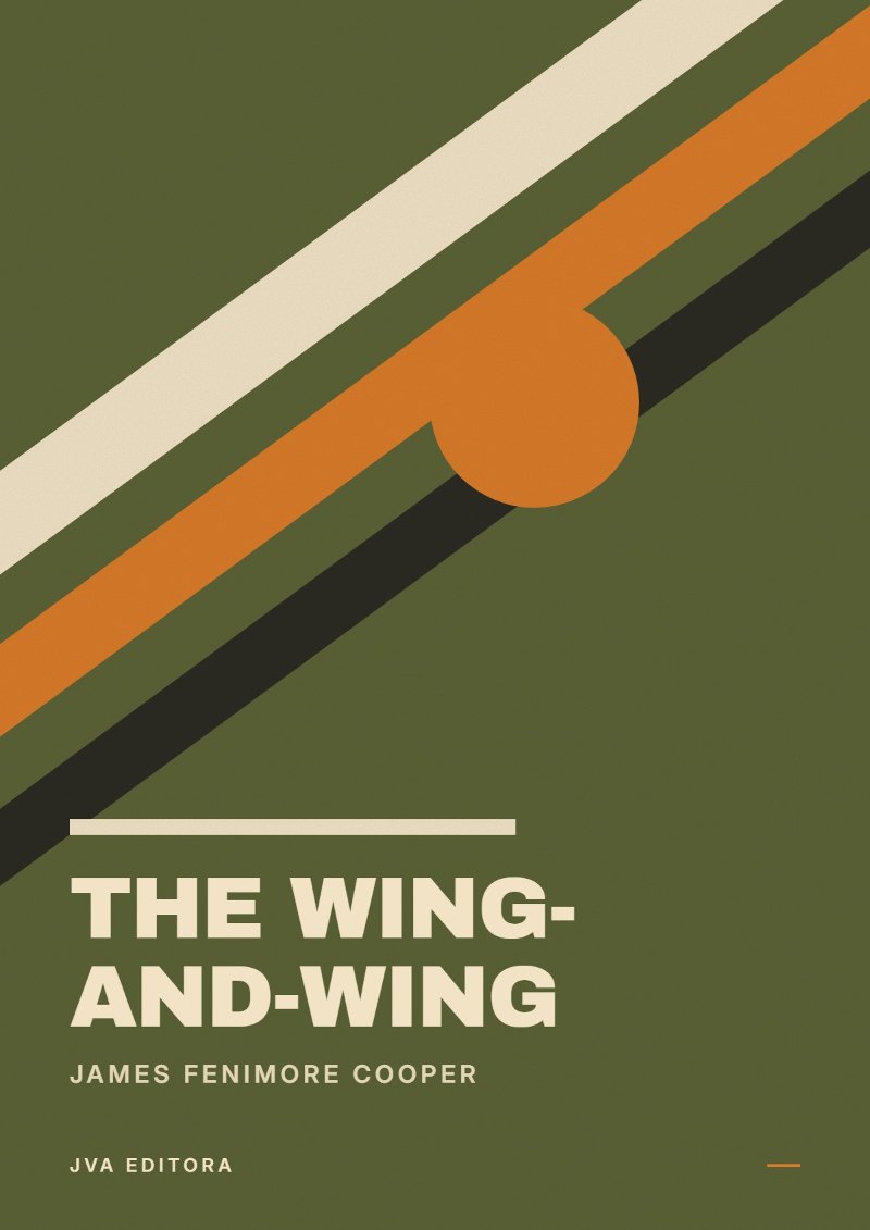Couverture de The Wing-and-Wing