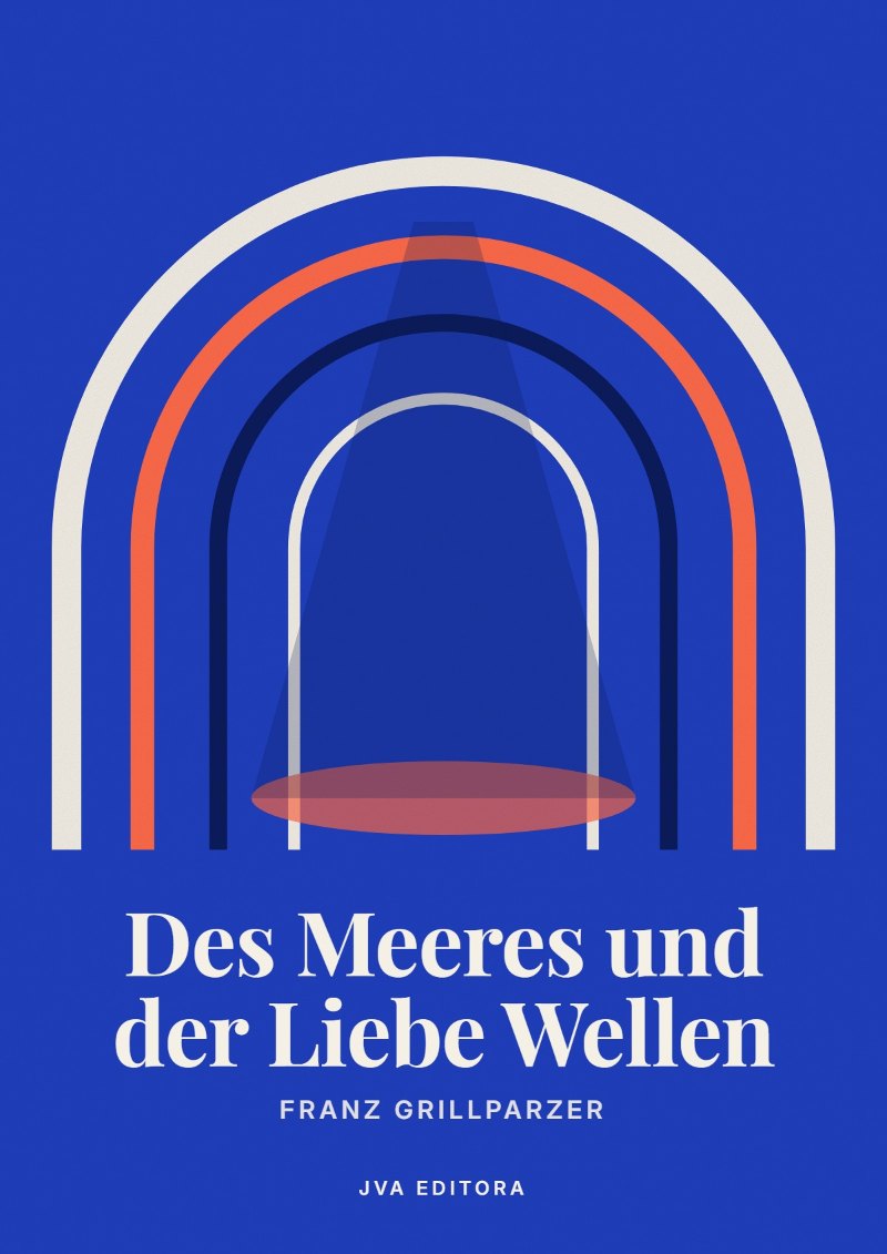 Capa de Des Meeres und der Liebe Wellen