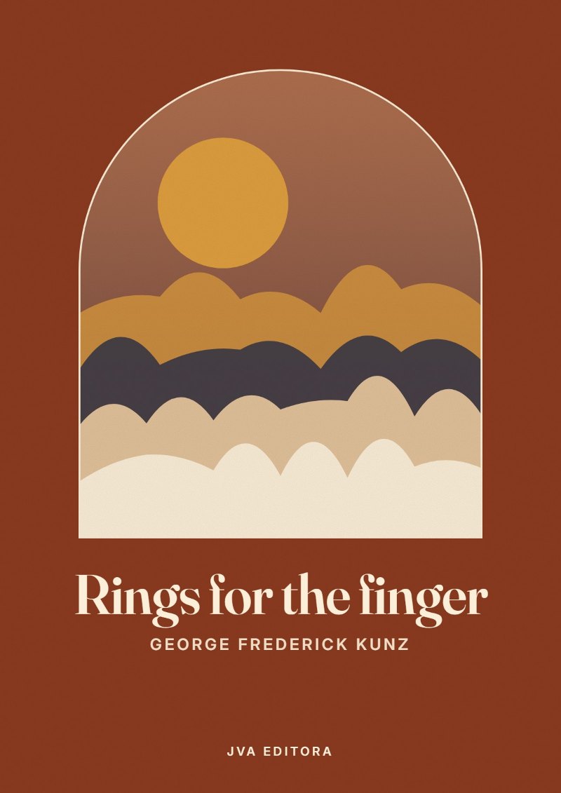 Couverture de Rings for the finger
