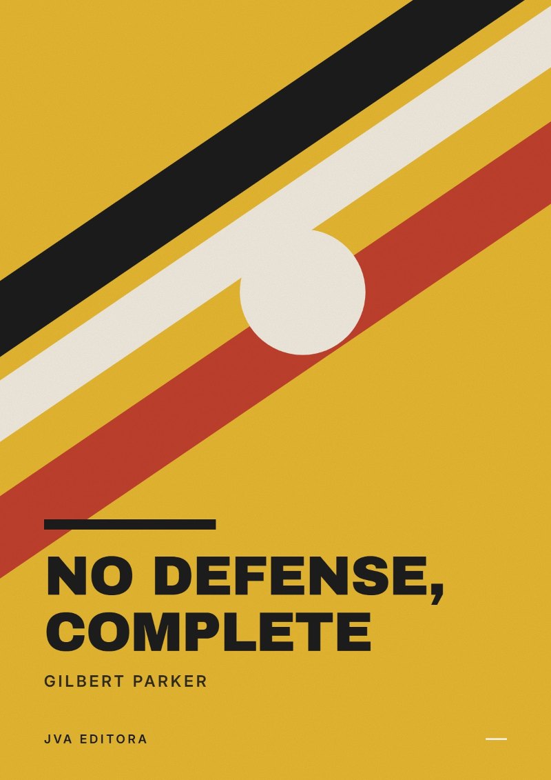 Cover of No Defense, Complete