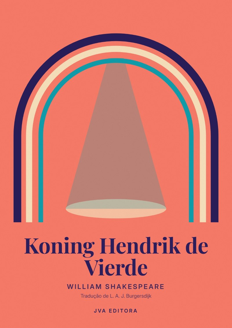 Capa de Koning Hendrik de Vierde
