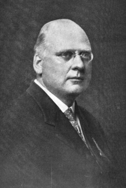 Porträt von Herbert Quick