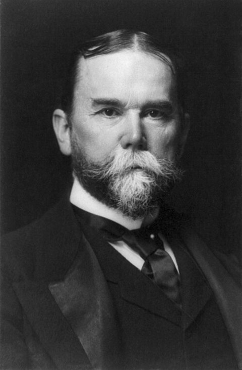 Portrait de John Hay