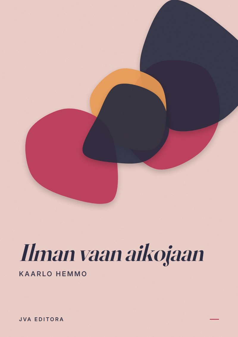 Copertina di Ilman vaan aikojaan