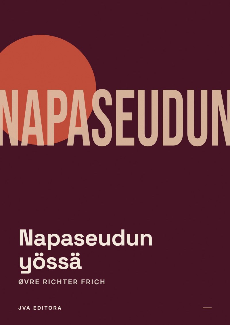 Capa de Napaseudun yössä