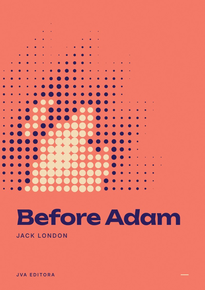 《Before Adam》封面