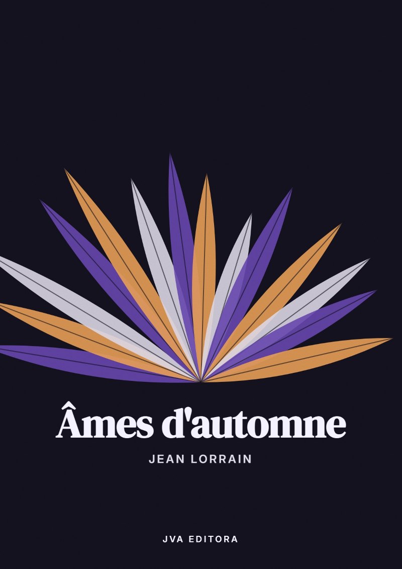 《Âmes d'automne》封面