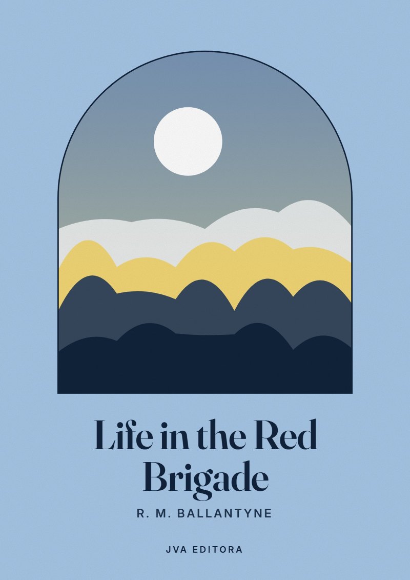 Cover von Life in the Red Brigade