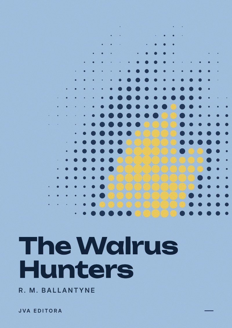 Portada de The Walrus Hunters