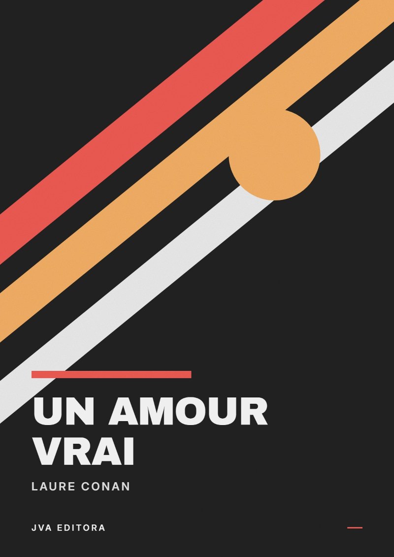 Copertina di Un amour vrai