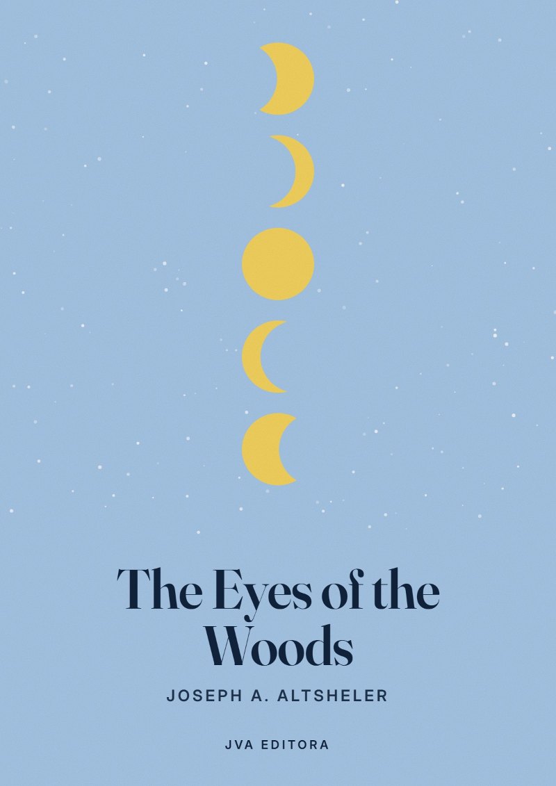 Εξώφυλλο του The Eyes of the Woods