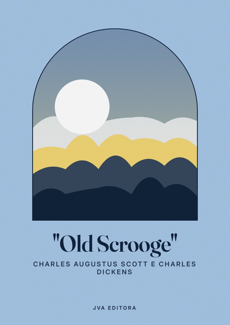 Cover von "Old Scrooge"