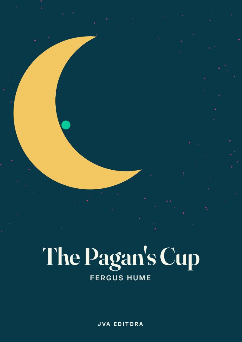 Cover von The Pagan's Cup