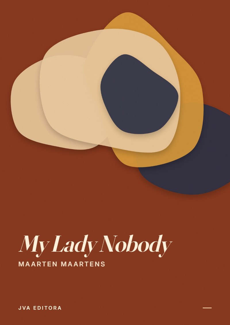 Cover von My Lady Nobody