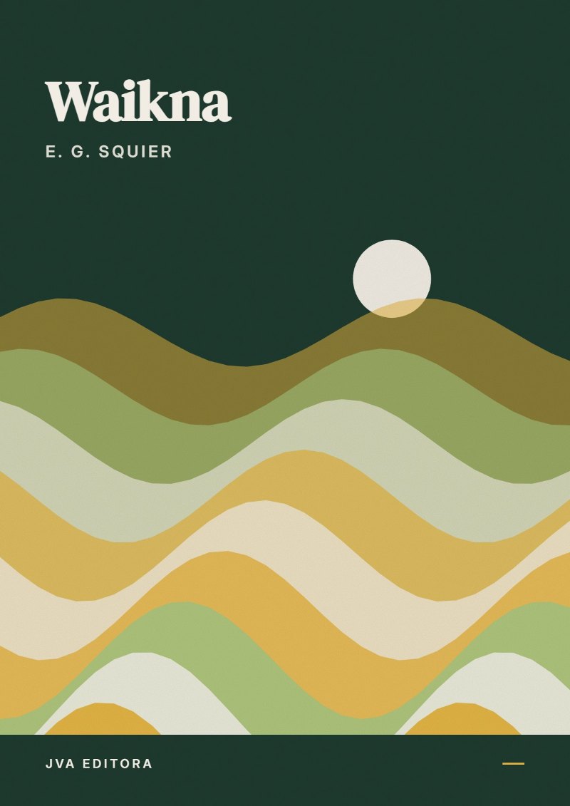 Cover von Waikna