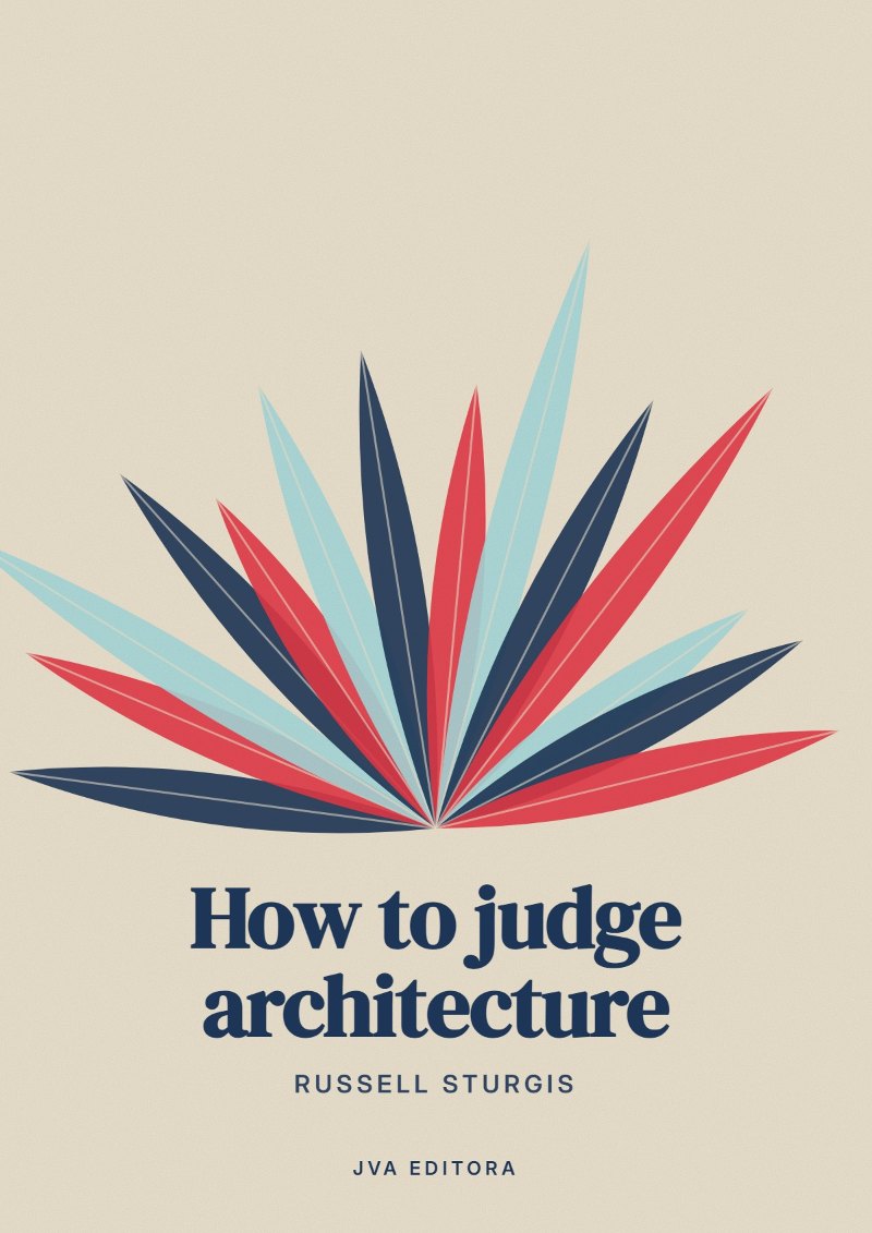 Capa de How to judge architecture