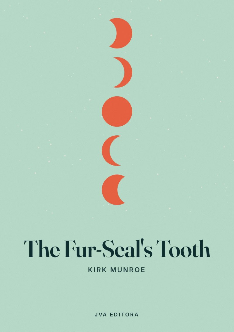 Εξώφυλλο του The Fur-Seal's Tooth