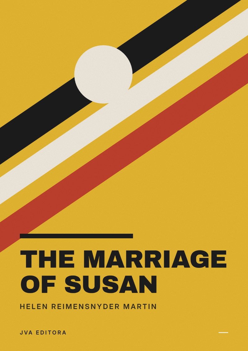 《The marriage of Susan》封面