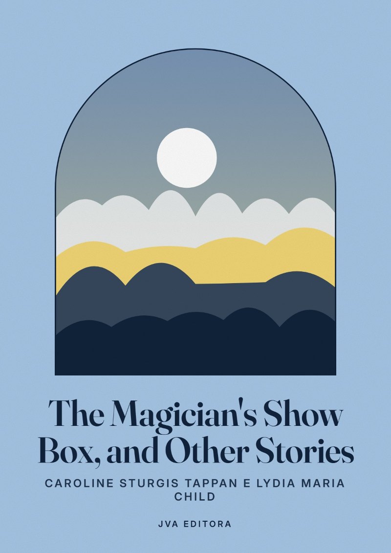 Portada de The Magician's Show Box, and Other Stories