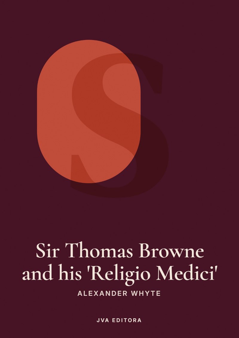 Cover von Sir Thomas Browne and his 'Religio Medici'