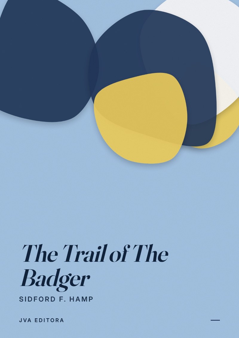 Cover von The Trail of The Badger