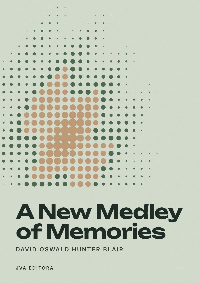 Capa de A New Medley of Memories