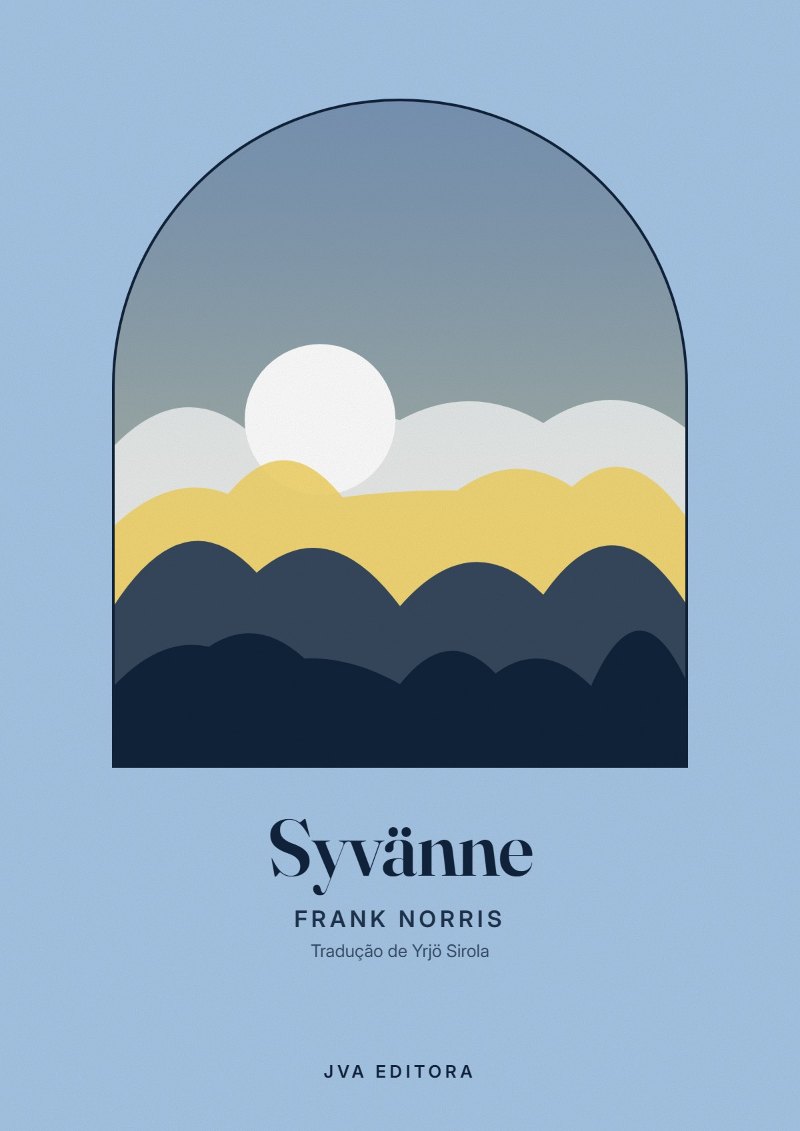 Cover of Syvänne