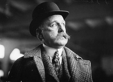 Πορτρέτο: Frederick Townsend Martin