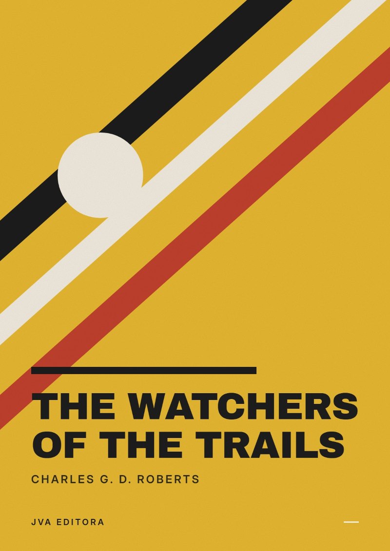 Cover von The Watchers of the Trails