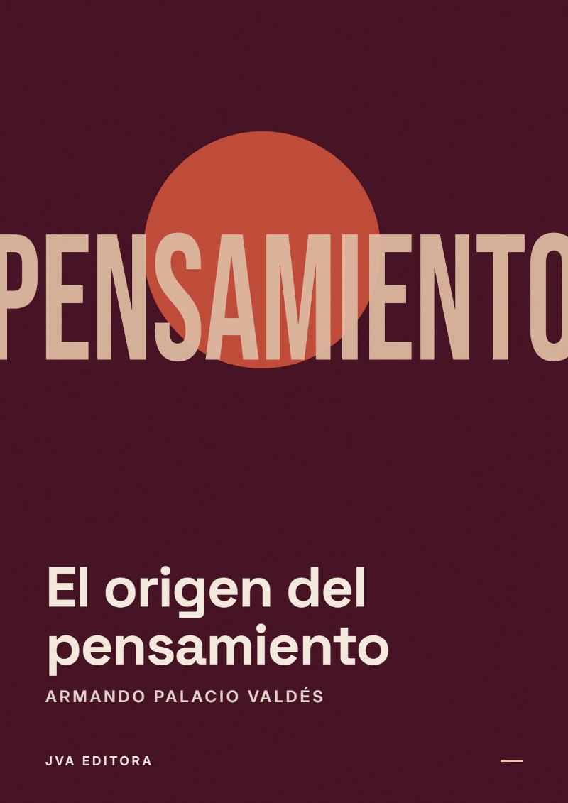 Copertina di El origen del pensamiento