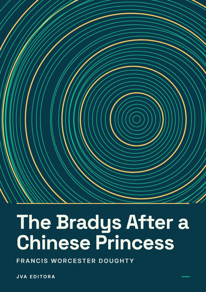 Cover von The Bradys After a Chinese Princess