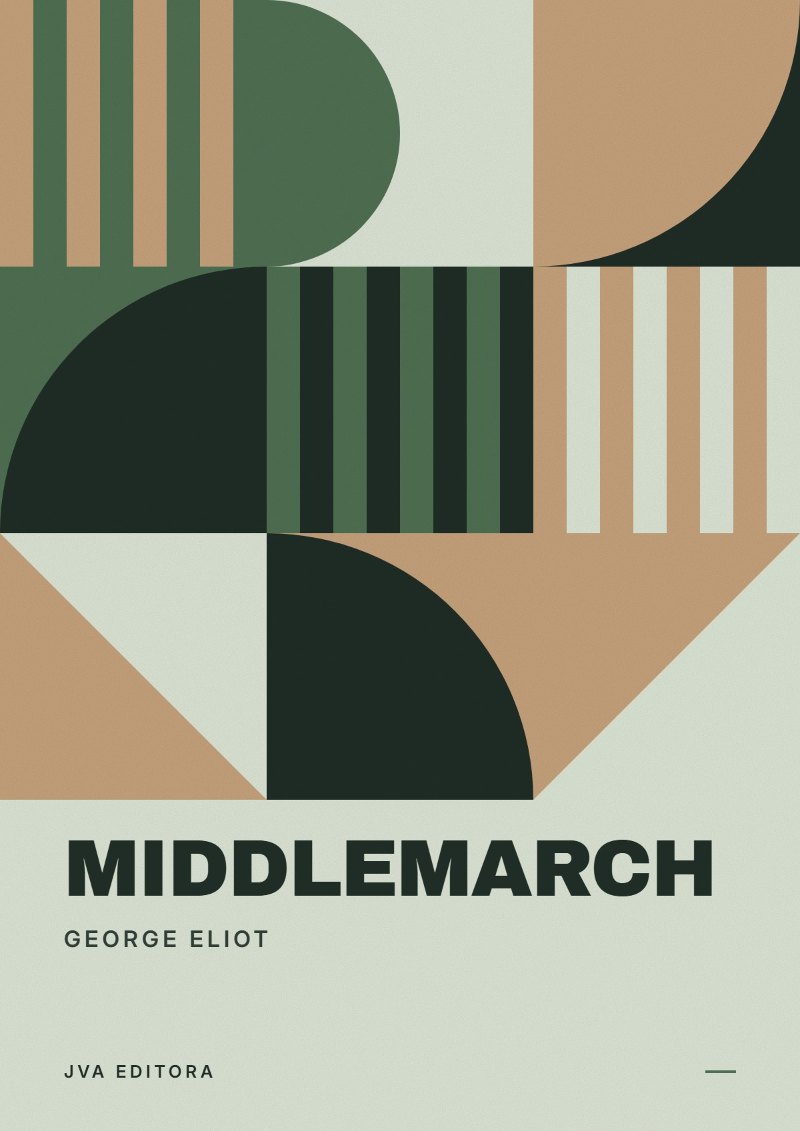 Cover of Middlemarch