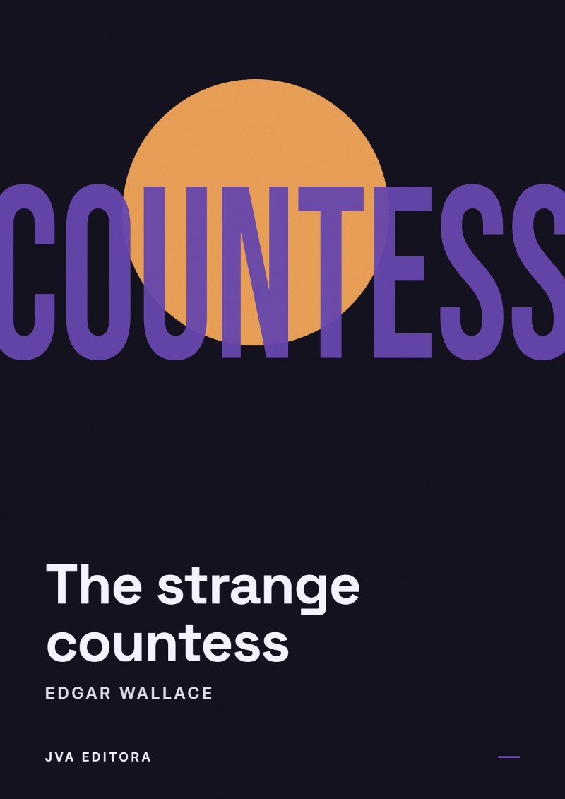 Cover von The strange countess