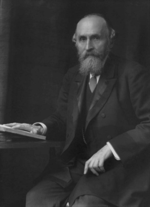 Portrait de Lewis Campbell